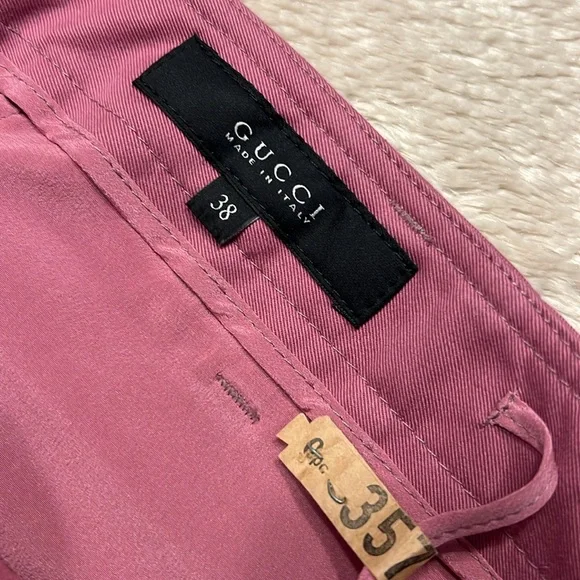 GUCCI Resort Runway Straight Leg - Picture 13 of 15